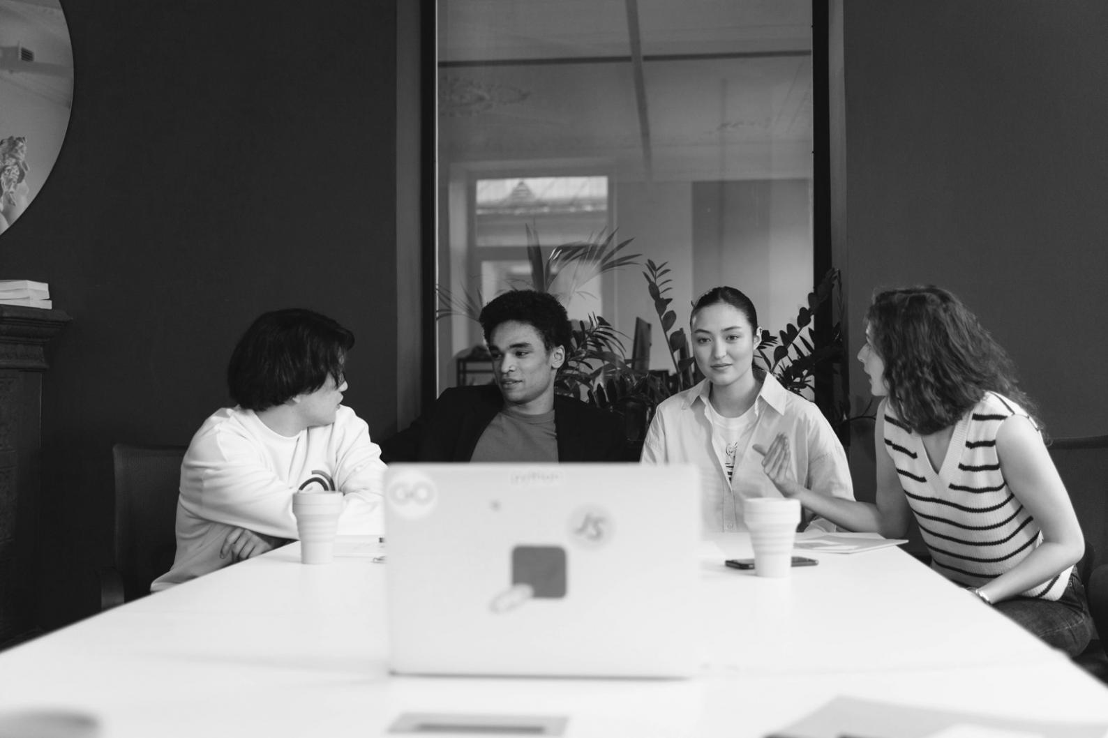 Consultation personnalisée de planification financière dans nos bureaux
